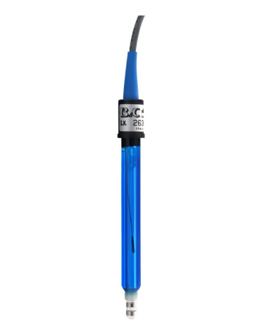 BC水中臭氧檢測(cè)儀SZ283恒電壓電極介紹