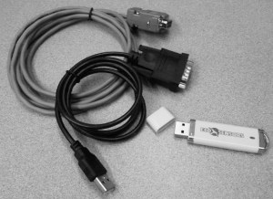 DL-C3 通訊電纜用于 EcoSensors產品概述