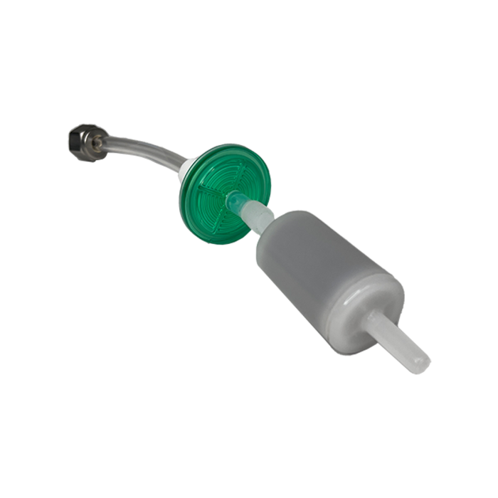 臭氧洗滌器用于106紫外線臭氧分析儀