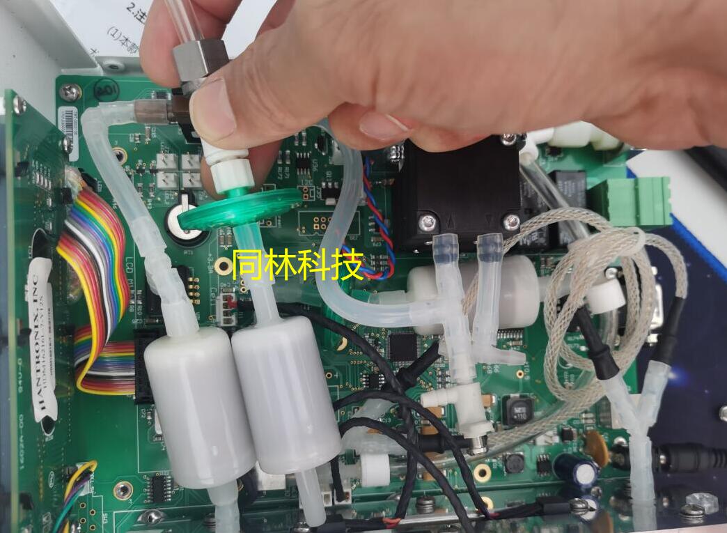 美國(guó)2b臭氧檢測(cè)儀